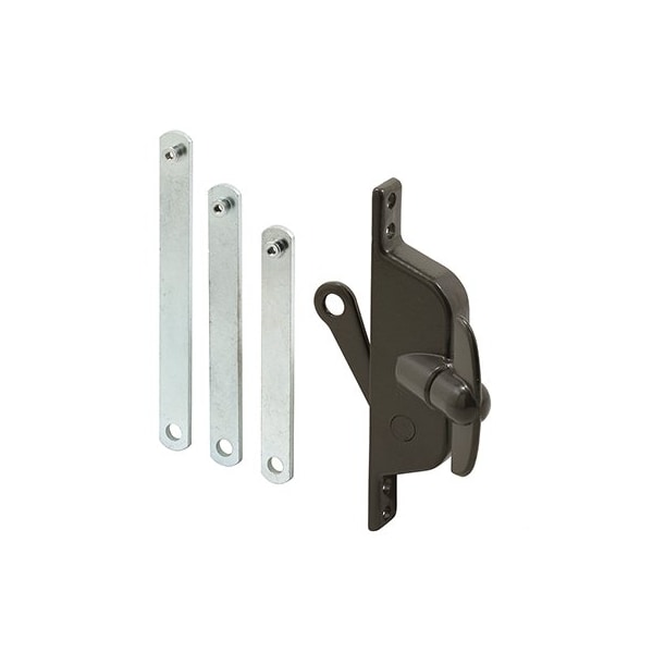 Jalousie Operator, 3 Link Arms, Bronze, Tee Handle (Single Pack)